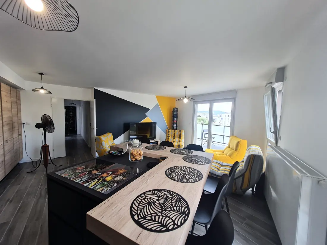 Location de Vacances Nancy 22