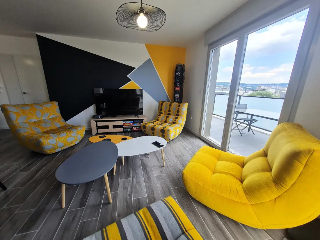 Location de Vacances Nancy 22