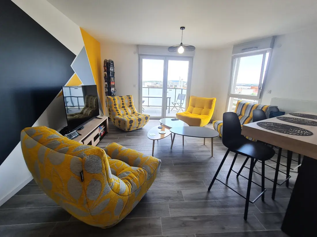 Location de Vacances Nancy 22