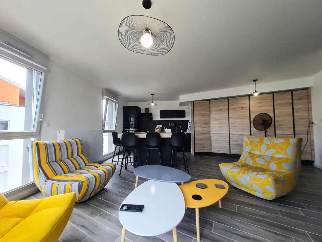 Location de Vacances Nancy 22