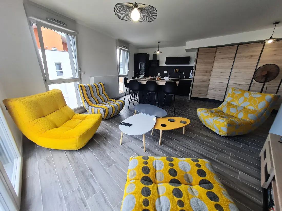 Location de Vacances Nancy 22