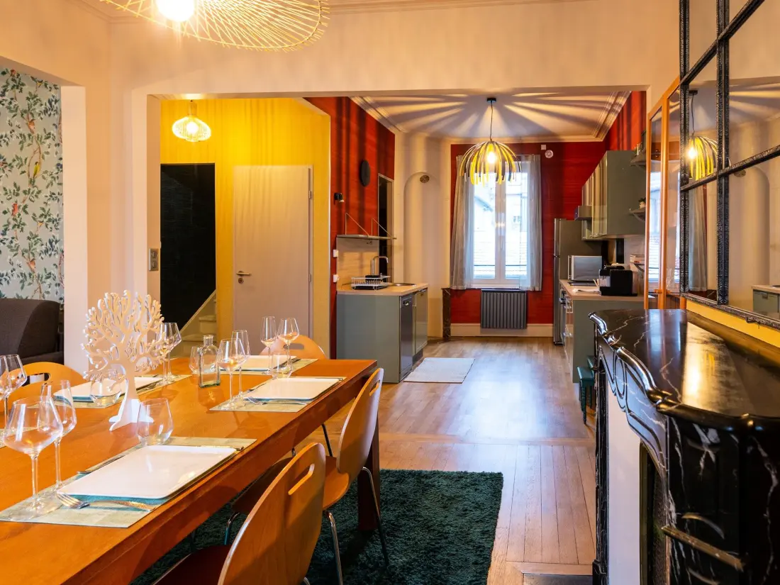 Location de Vacances Nancy 24