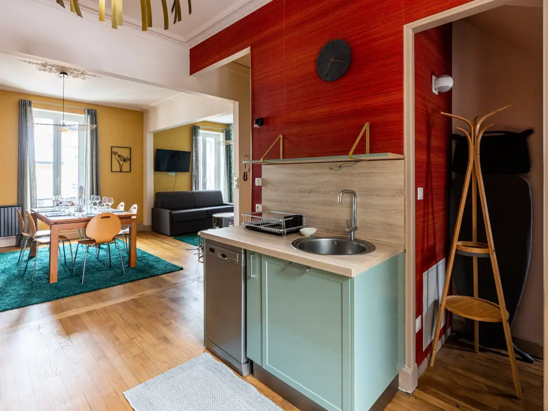 Location de Vacances Nancy 24