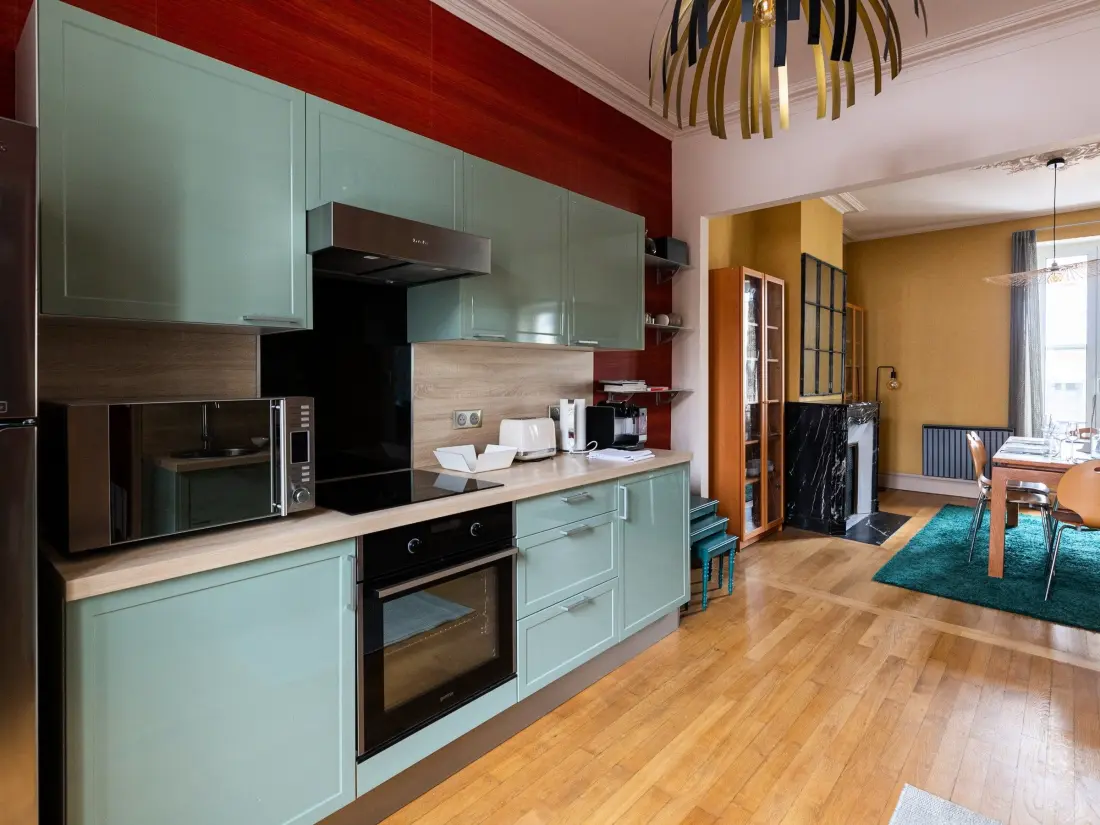 Location de Vacances Nancy 24