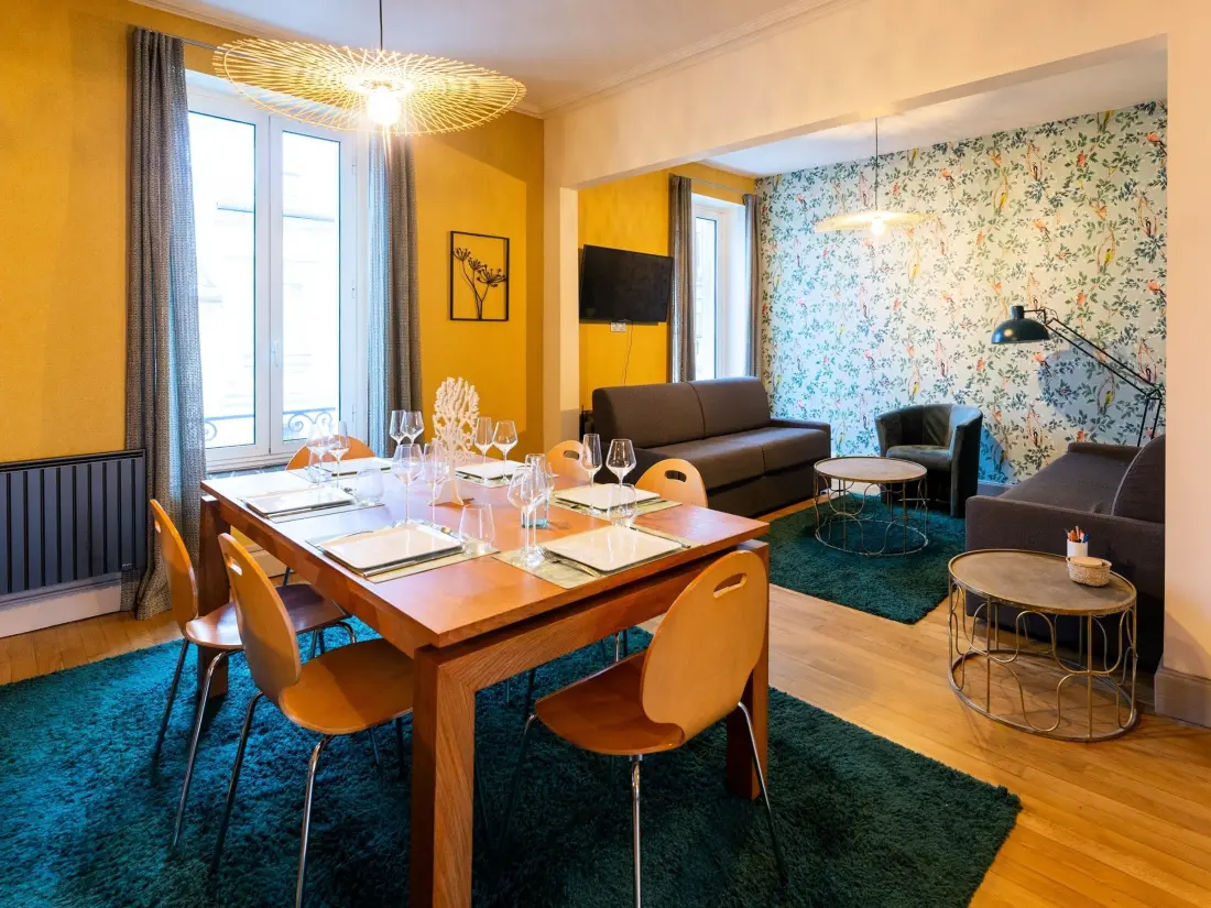 Location de Vacances Nancy 24