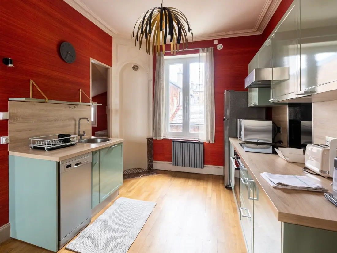Location de Vacances Nancy 24