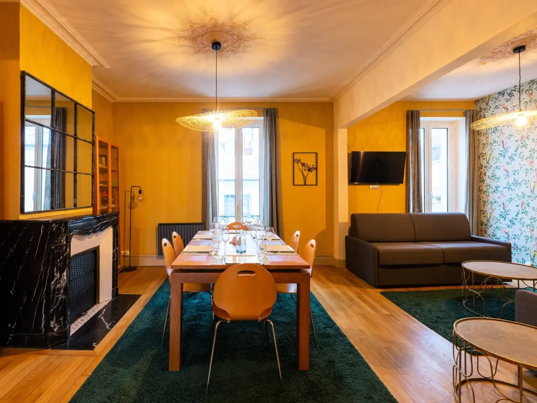 Location de Vacances Nancy 24