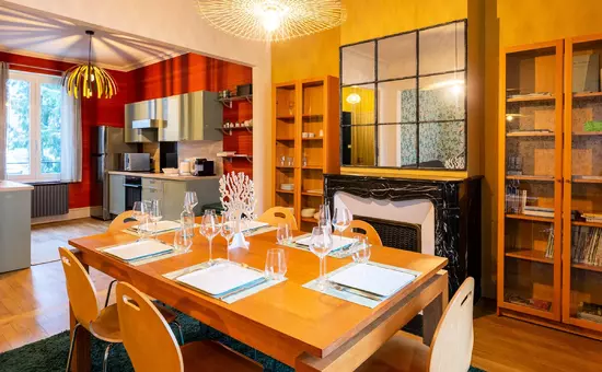 Location de Vacances Nancy 24