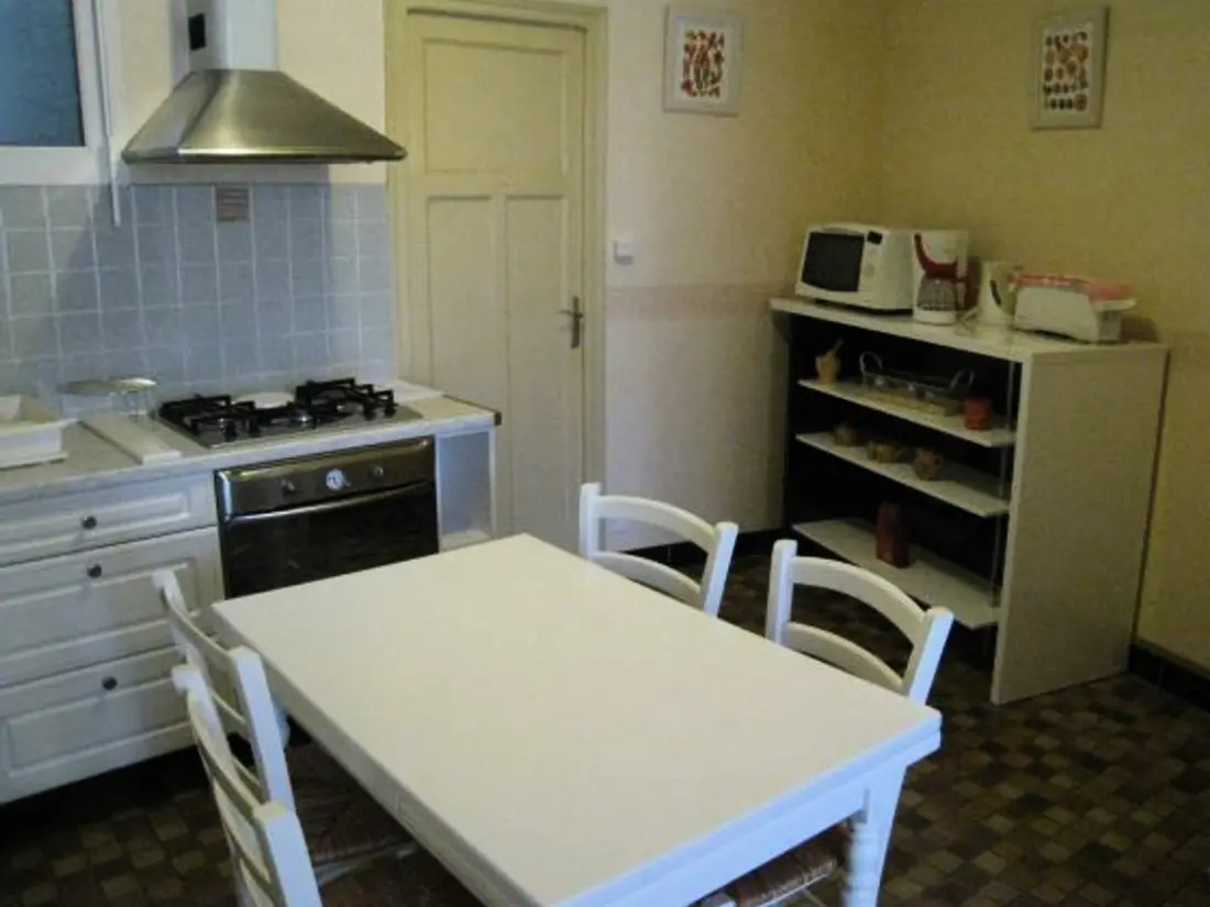 Maison de Vacances Nancy 16