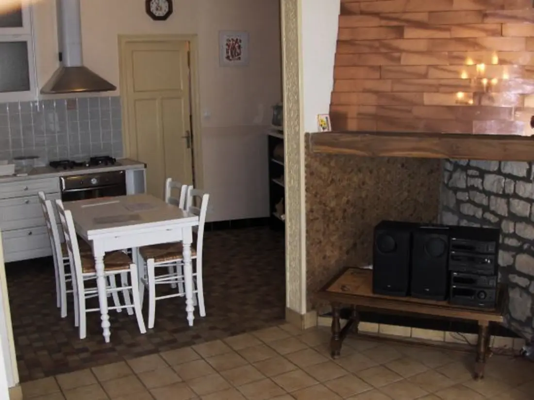 Maison de Vacances Nancy 16