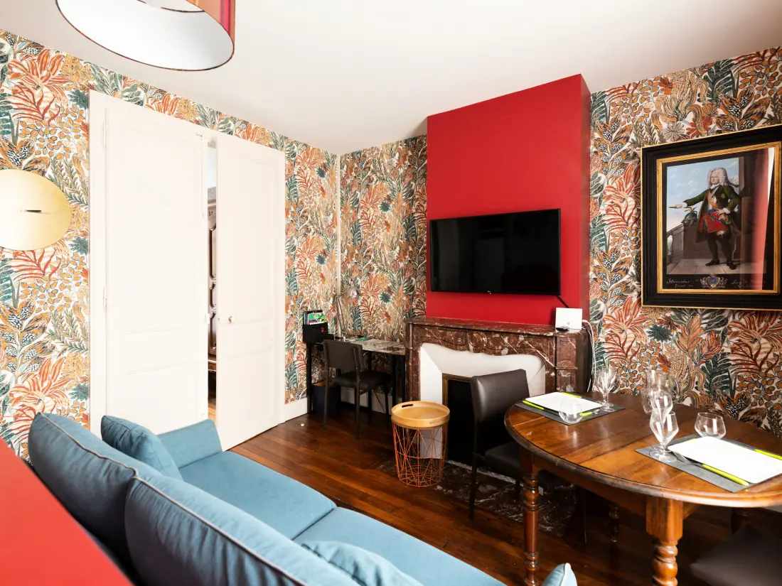 Location de Vacances Nancy 25