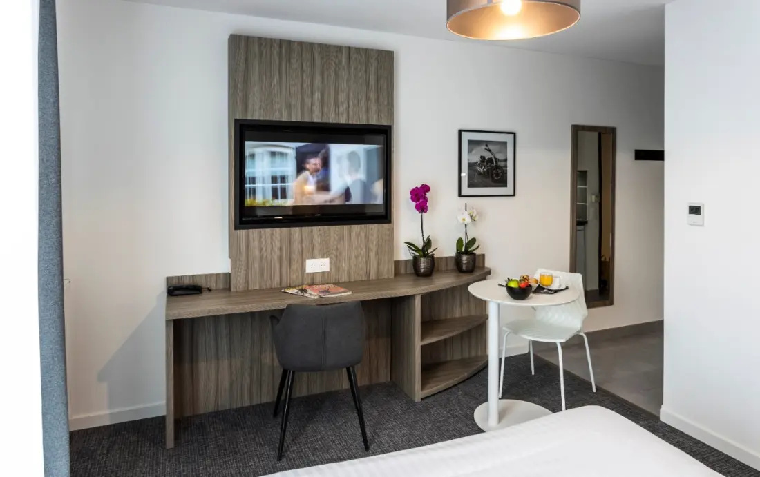 Néméa Appart’hôtel Résidence Nancy Grand Coeur3 étoiles★★★