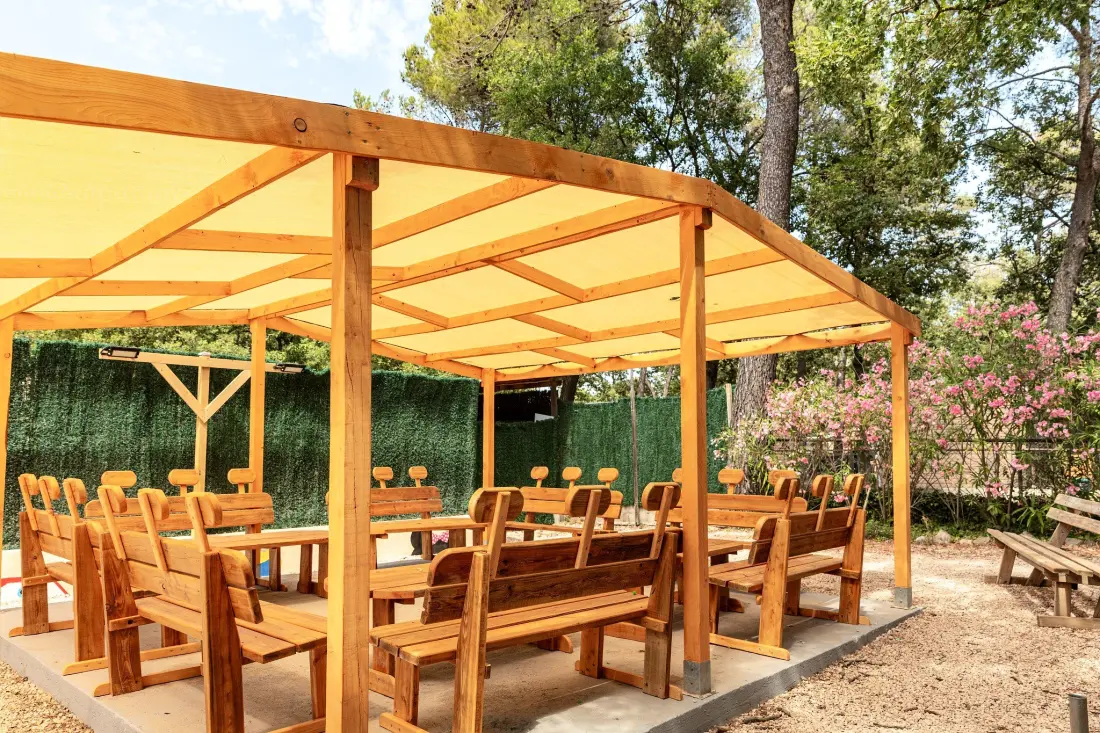 Camping Domaine de la Sainte Baume