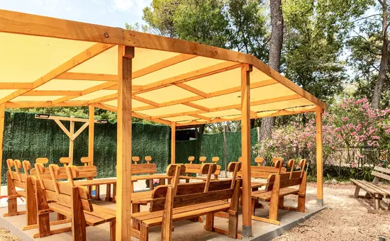 Camping Domaine de la Sainte Baume