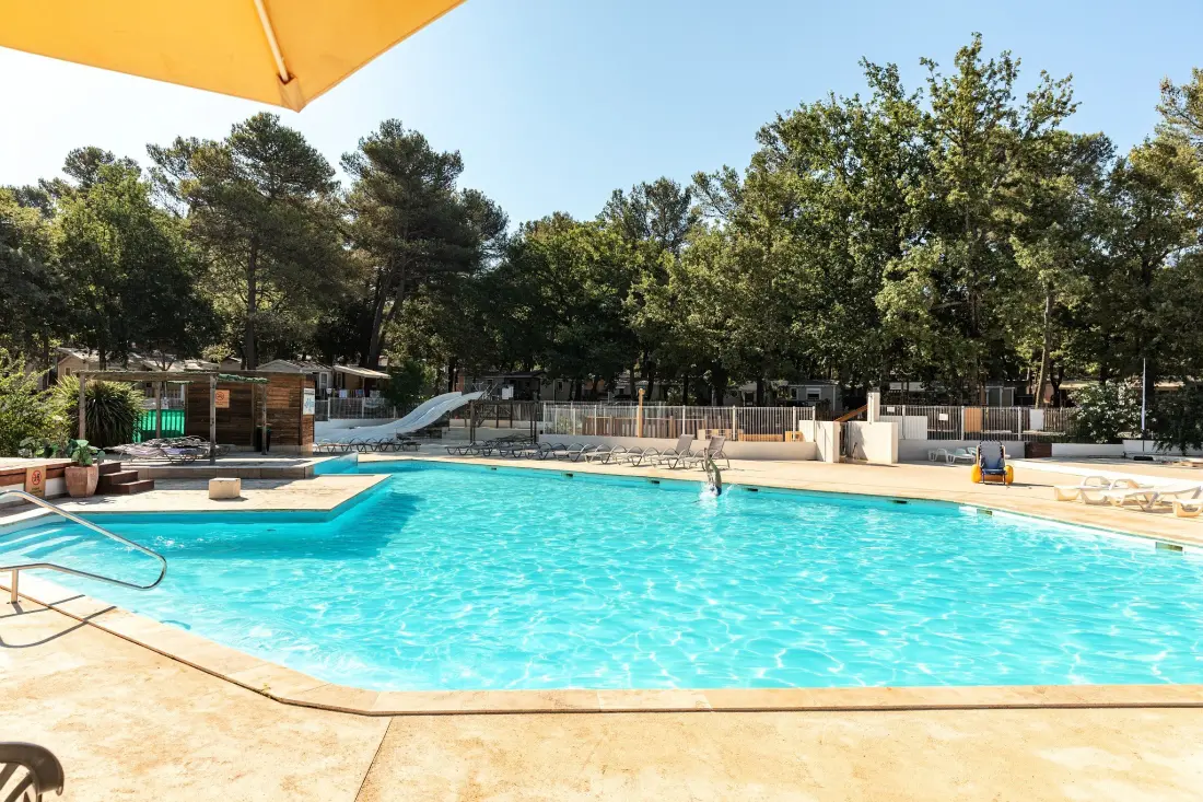 Camping Domaine de la Sainte Baume