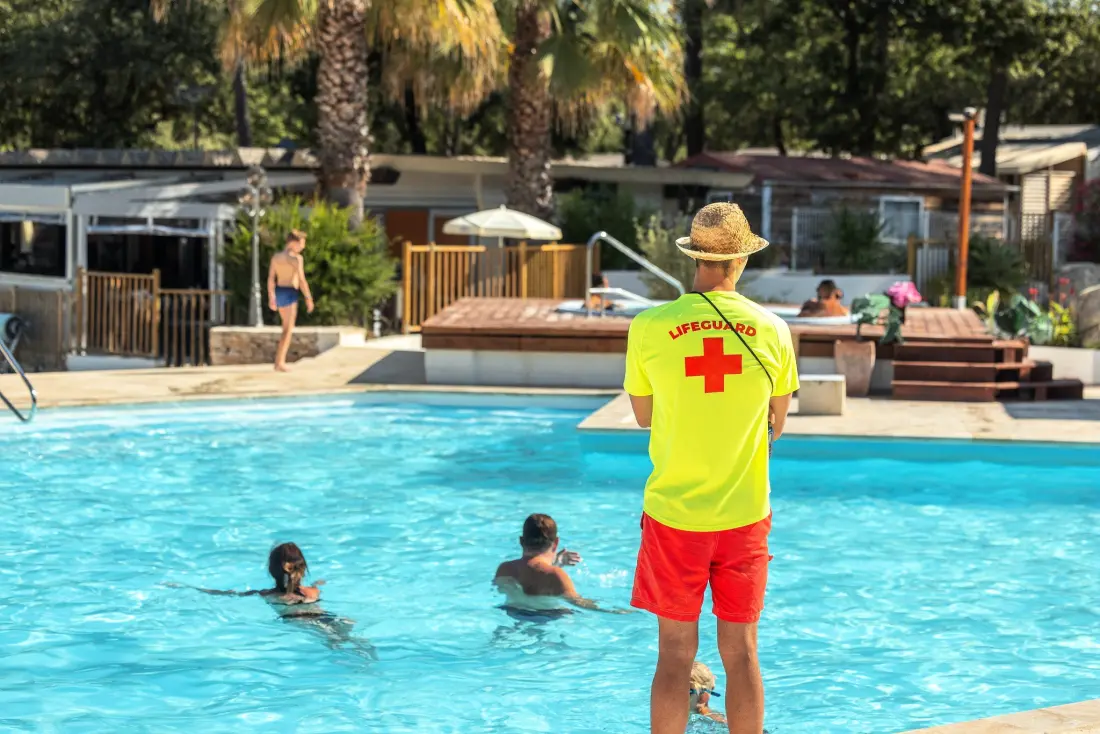 Camping Domaine de la Sainte Baume