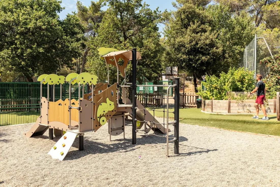Camping Domaine de la Sainte Baume