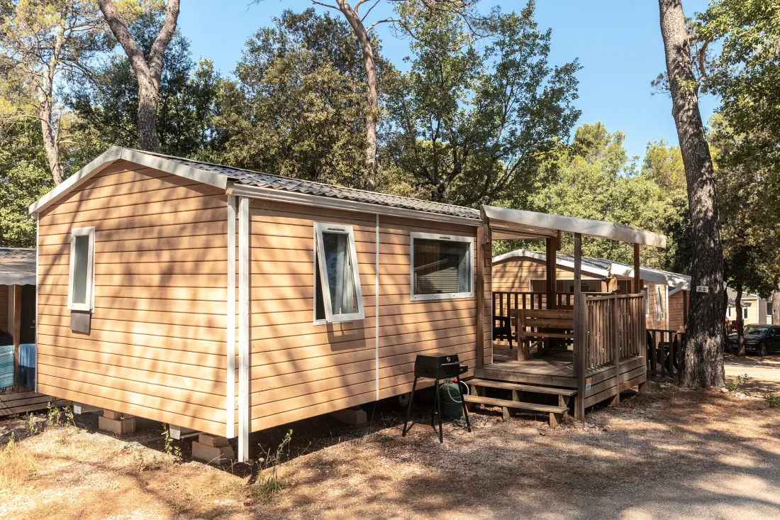Camping Domaine de la Sainte Baume