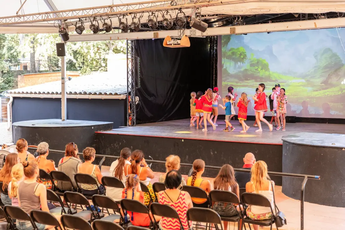 Camping Domaine de la Sainte Baume