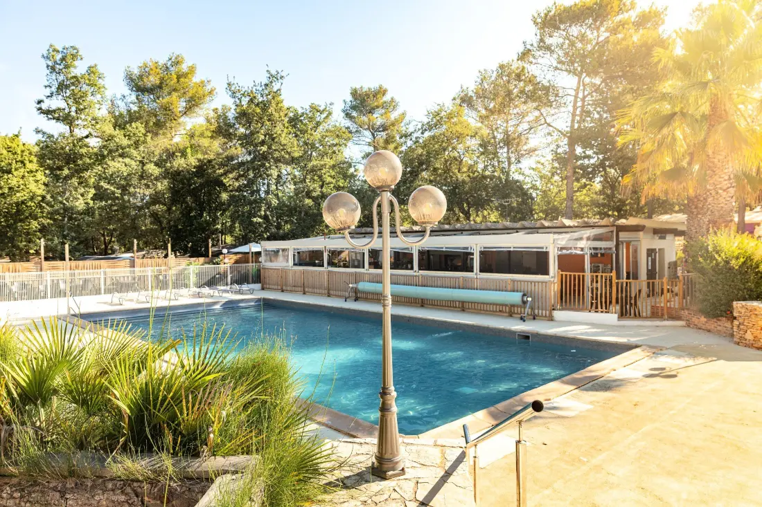 Camping Domaine de la Sainte Baume