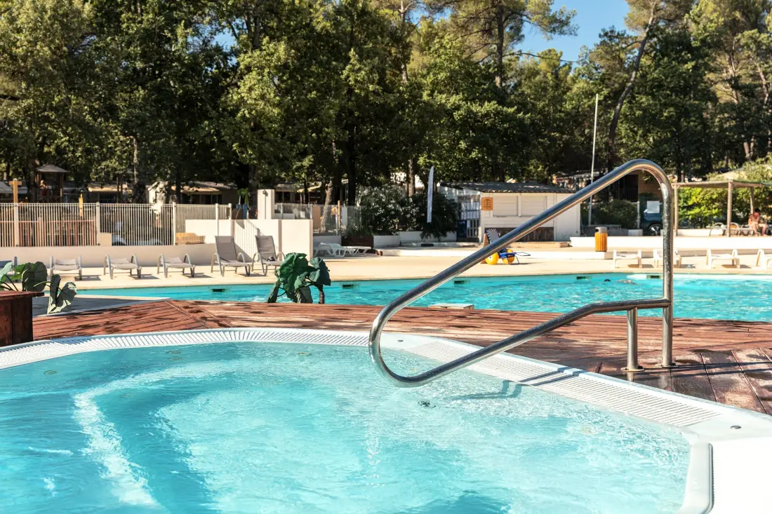 Camping Domaine de la Sainte Baume