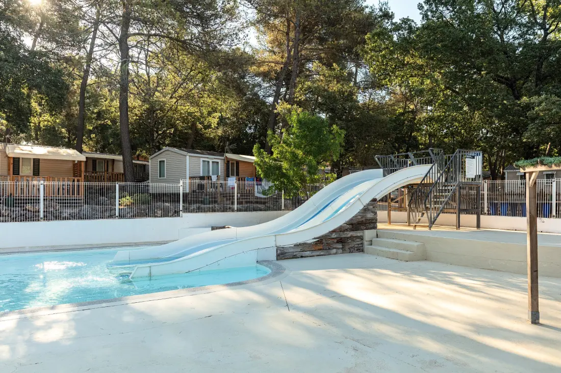 Camping Domaine de la Sainte Baume