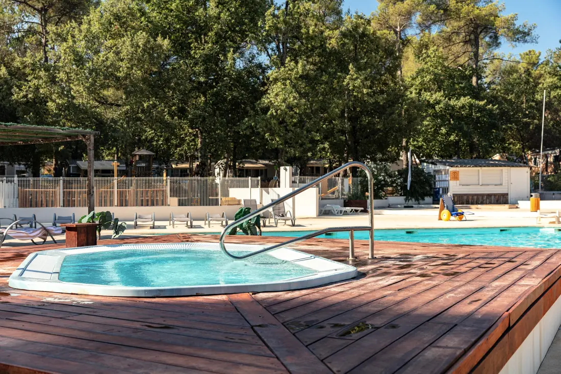 Camping Domaine de la Sainte Baume