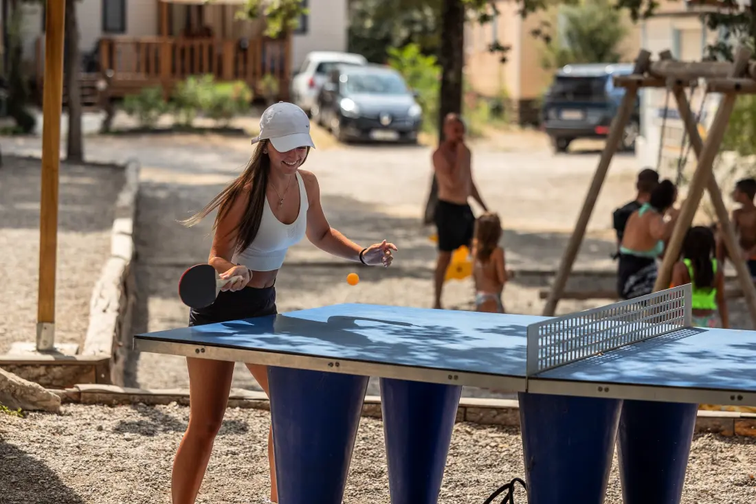 Camping Domaine de la Sainte Baume