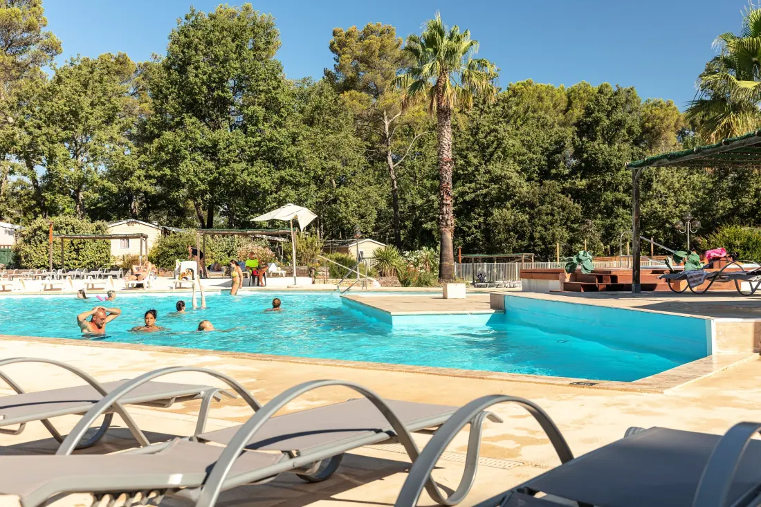 Camping Domaine de la Sainte Baume