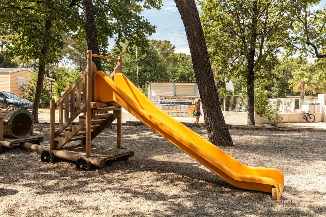 Camping Domaine de la Sainte Baume