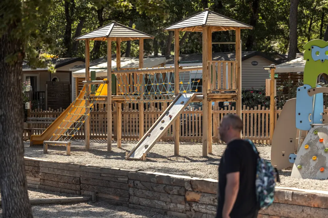 Camping Domaine de la Sainte Baume