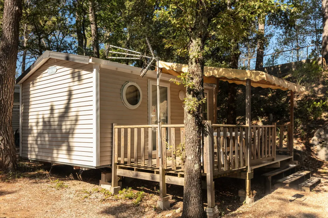 Camping Domaine de la Sainte Baume