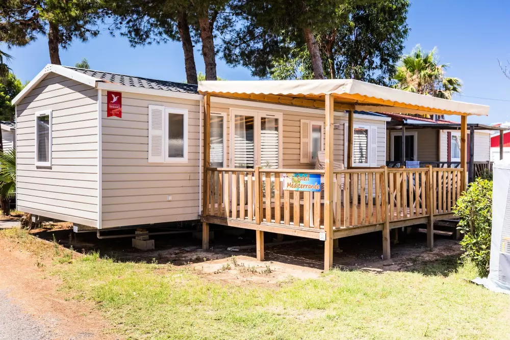 Camping Domaine de la Sainte Baume