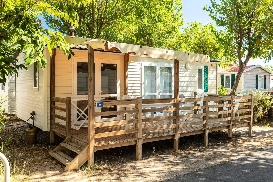 Camping Domaine de la Sainte Baume