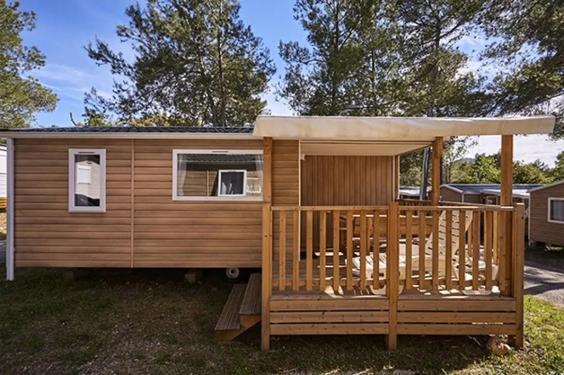Camping Domaine de la Sainte Baume