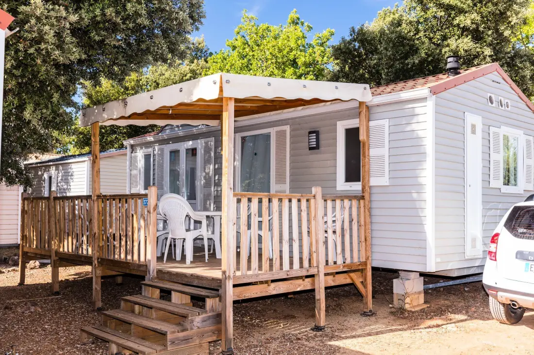 Camping Domaine de la Sainte Baume