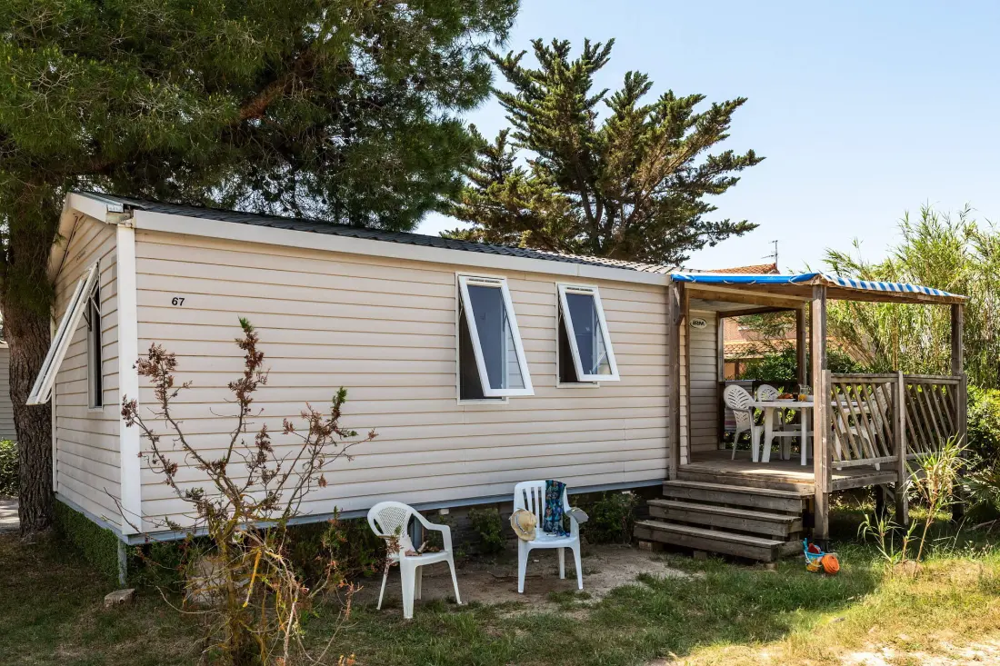 Camping Domaine de la Sainte Baume