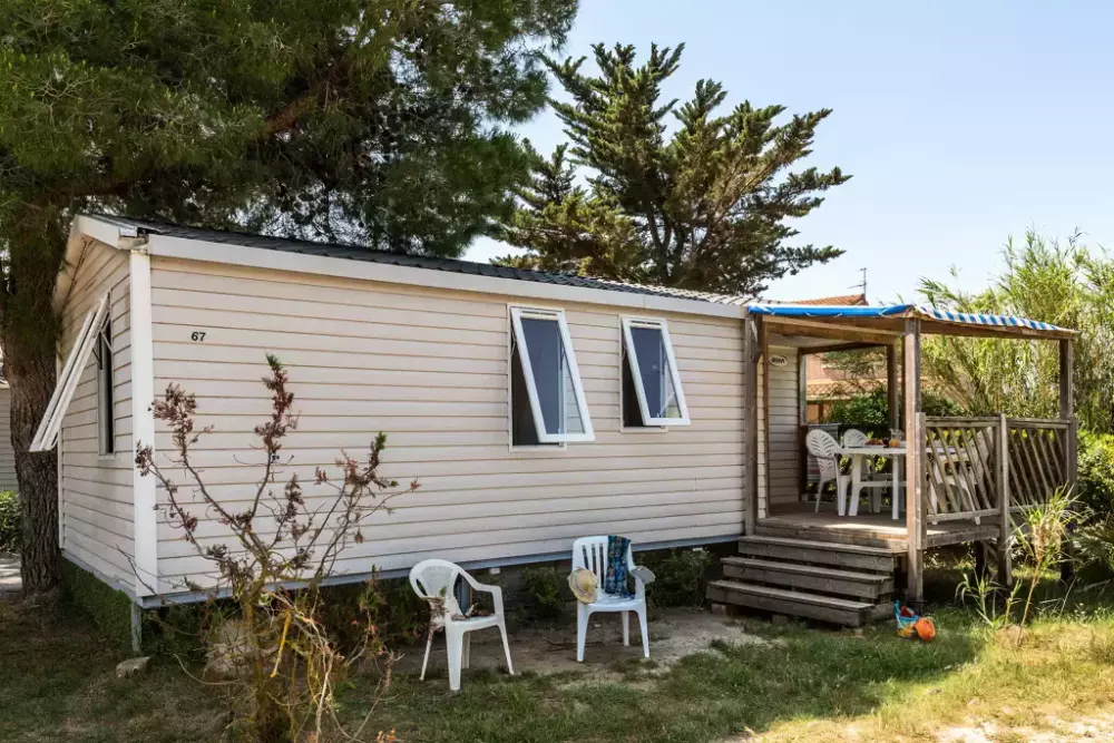 Camping Domaine de la Sainte Baume