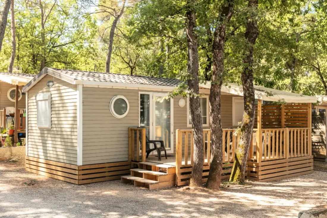 Camping Domaine de la Sainte Baume