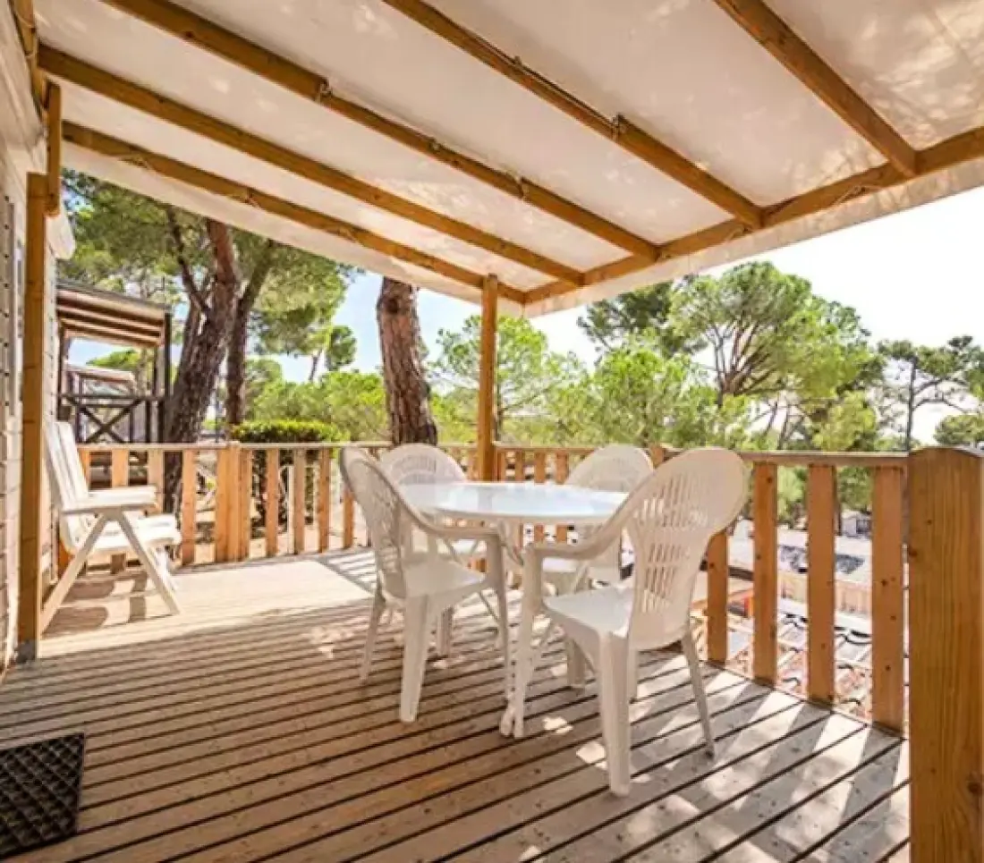 Camping Domaine de la Sainte Baume