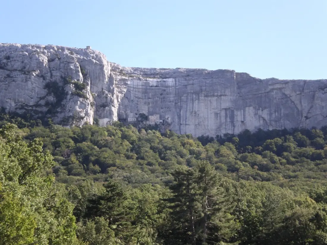Camping Le Domaine de la Sainte Baume 4 étoiles★★★★
