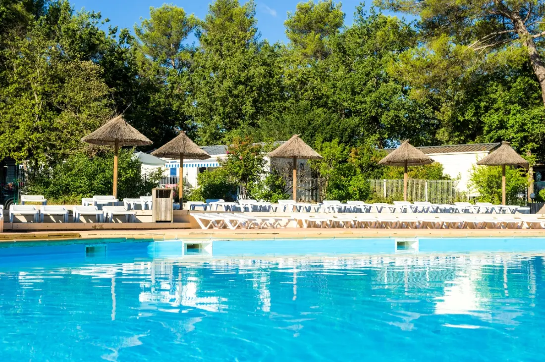 Camping Le Domaine de la Sainte Baume 4 étoiles★★★★