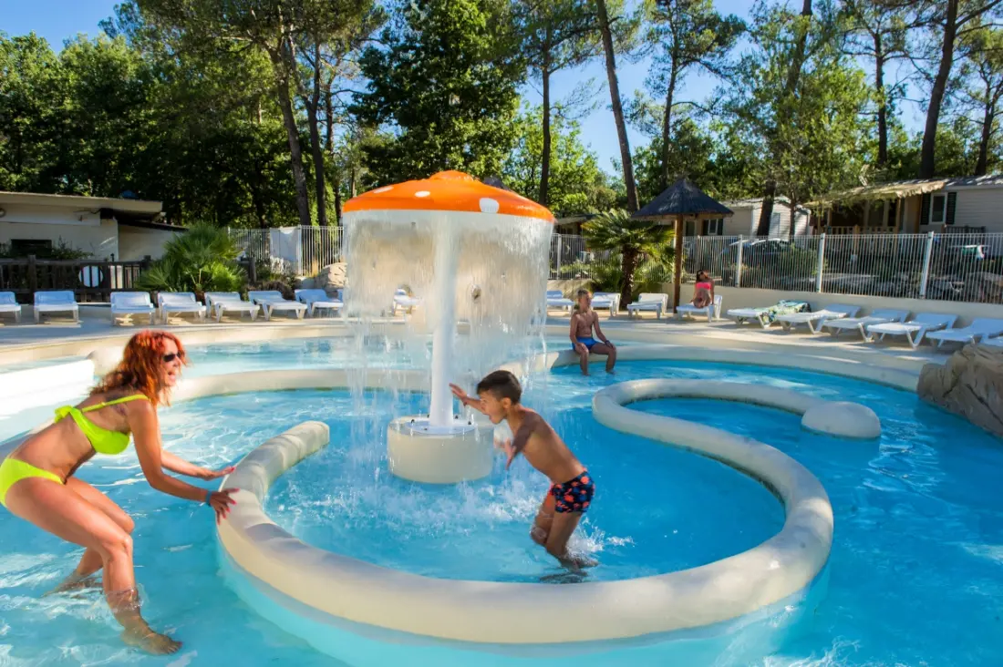 Camping Le Domaine de la Sainte Baume 4 étoiles★★★★