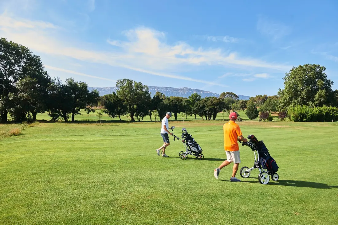 Jardin du Golf 3 étoiles★★★
