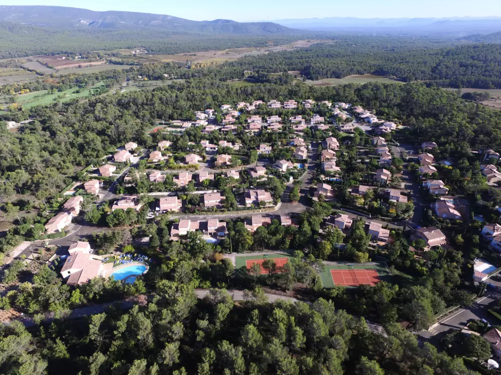 Maison de Vacances Nans-les-Pins