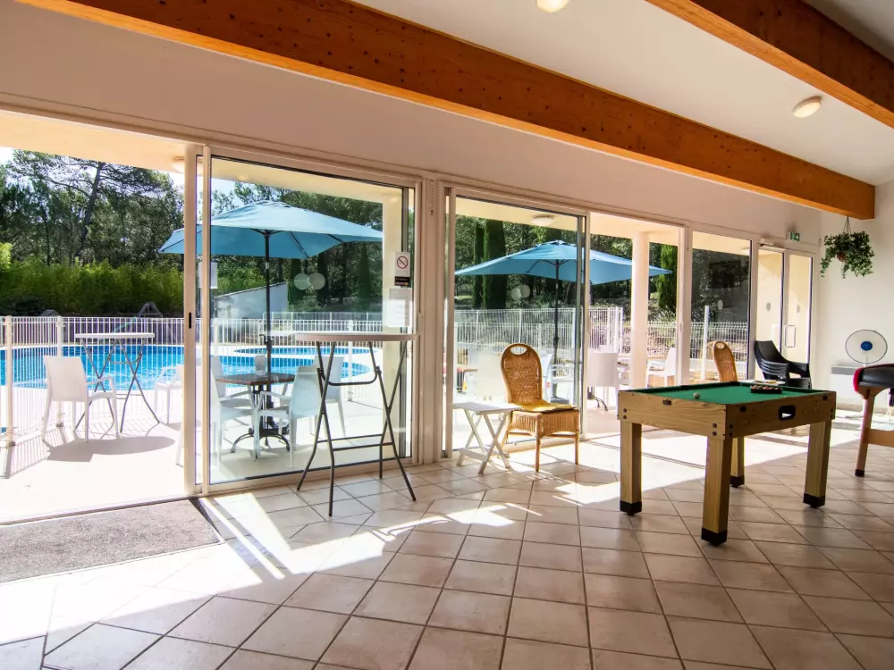 Maison de Vacances Nans-les-Pins