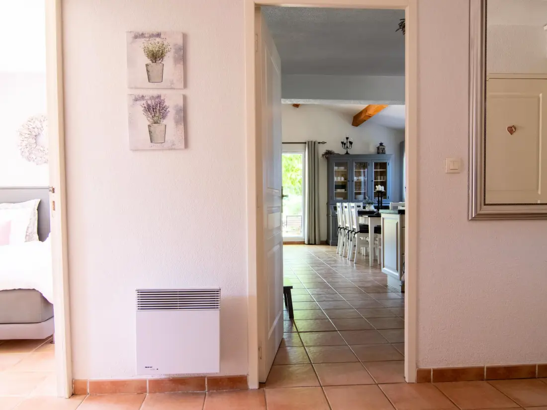 Maison de Vacances Nans-les-Pins