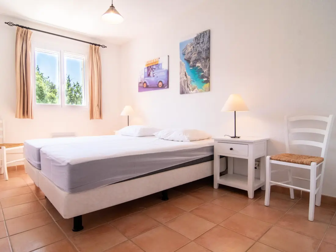 Maison de Vacances Nans-les-Pins