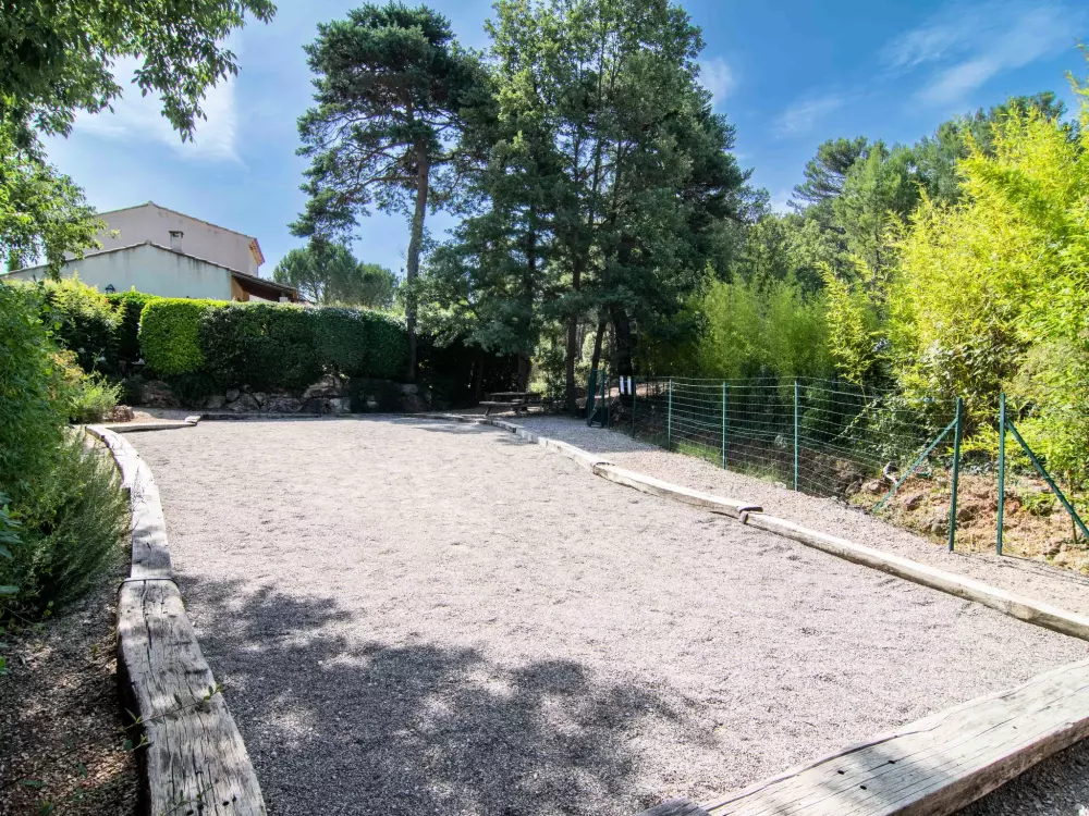 Maison de Vacances Nans-les-Pins