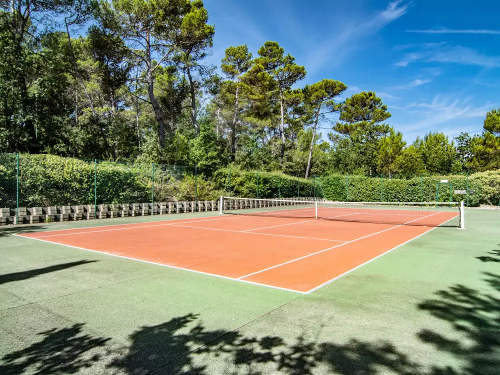 Maison de Vacances Nans-les-Pins